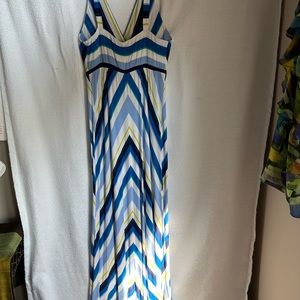 SOMA, Soma, Maxi dress great condition size Large L 60”